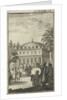 Gravestone in Ahmadabad by Charles Angot