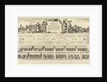 Second floor of Noah's Ark by Wilhelmus Goeree I