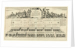 Second floor of Noah's Ark by Wilhelmus Goeree I