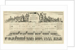 Second floor of Noah's Ark by Wilhelmus Goeree I