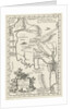Map of Ceylon by Jordaan Luchtmans