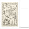 Map of Ceylon by Jordaan Luchtmans