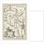 Map of Ceylon by Jordaan Luchtmans