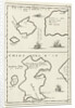 Maps of Kos and Chios Greece by Jordaan Luchtmans