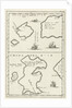 Maps of Kos and Chios Greece by Jordaan Luchtmans