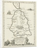 Map of Ceylon by Jordaan Luchtmans