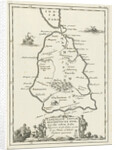 Map of Ceylon by Jordaan Luchtmans