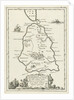 Map of Ceylon by Jordaan Luchtmans