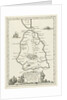 Map of Ceylon by Jordaan Luchtmans