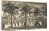 Cornelis Tromp by Timotheus ten Hoorn