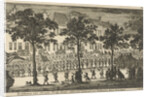Cornelis Tromp by Timotheus ten Hoorn