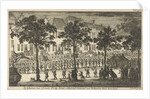 Cornelis Tromp by Timotheus ten Hoorn