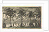 Cornelis Tromp by Timotheus ten Hoorn