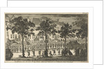 Cornelis Tromp by Timotheus ten Hoorn