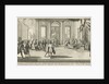 Laurens Pit visiting Sultan Abul Hasan Qutb Shah of Golkonda to hand him a commission by Anonymous
