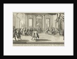 Laurens Pit visiting Sultan Abul Hasan Qutb Shah of Golkonda to hand him a commission by Anonymous