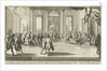 Laurens Pit visiting Sultan Abul Hasan Qutb Shah of Golkonda to hand him a commission by Anonymous