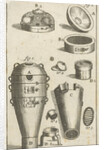 Distillation device by Jan Claesz ten Hoorn