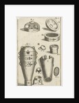 Distillation device by Jan Claesz ten Hoorn