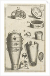 Distillation device by Jan Claesz ten Hoorn