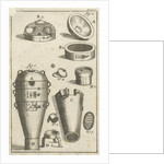 Distillation device by Jan Claesz ten Hoorn