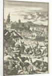 Earthquake by Barent Bos