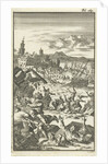 Earthquake by Barent Bos