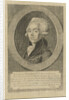 Portrait of Jean-Louis Baudelocque by P. Verleus
