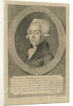 Portrait of Jean-Louis Baudelocque by P. Verleus