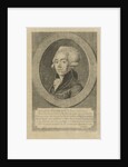 Portrait of Jean-Louis Baudelocque by P. Verleus