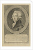 Portrait of Jean-Louis Baudelocque by P. Verleus