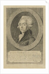 Portrait of Jean-Louis Baudelocque by P. Verleus