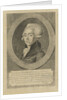 Portrait of Jean-Louis Baudelocque by P. Verleus