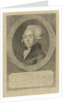 Portrait of Jean-Louis Baudelocque by P. Verleus