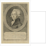 Portrait of Jean-Louis Baudelocque by P. Verleus