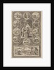 Moses and Aaron and the Tables of the Law by Jacobus Borstius