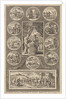 Moses and Aaron and the Tables of the Law by Jacobus Borstius