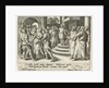 Susanna guided to the right place by Crispijn van de Passe I