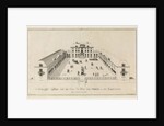 Slot Zeist The Netherlands by Hendrick Hulsbergh