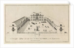 Slot Zeist The Netherlands by Hendrick Hulsbergh