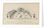 Slot Zeist The Netherlands by Hendrick Hulsbergh