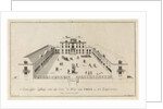 Slot Zeist The Netherlands by Hendrick Hulsbergh