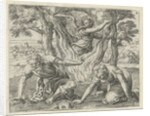 Sacrifice of Manoah by Cornelis Massijs