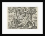 Sacrifice of Manoah by Cornelis Massijs