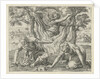 Sacrifice of Manoah by Cornelis Massijs