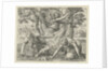 Sacrifice of Manoah by Cornelis Massijs