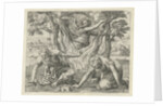 Sacrifice of Manoah by Cornelis Massijs