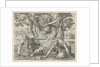 Sacrifice of Manoah by Cornelis Massijs