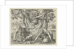 Sacrifice of Manoah by Cornelis Massijs