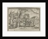 Embarkation of Noah's Ark by Jan van Londerseel